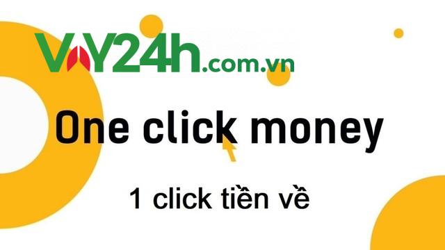 Mượn tiền nhanh chóng với ứng dụng cho vay tiền online One Click Money