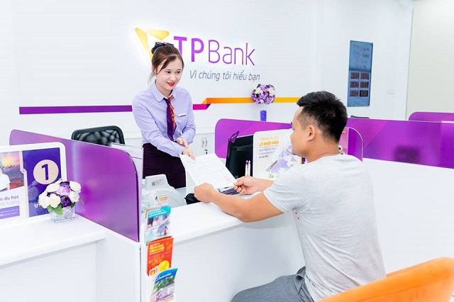 TPBank - ngân hàng hỗ trợ vay mua nhà lãi suất ưu đãi nhất 