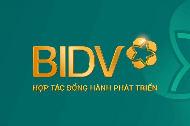 Biểu tượng của ngân hàng BIDV