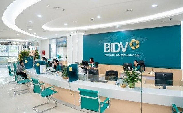 Một số ít chi nhánh / giao dịch của ngân hàng BIDV vẫn làm việc sáng thứ 7