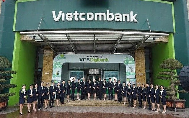 Tổng hợp các chi nhánh của Vietcombank