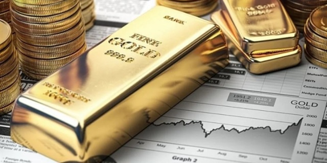 Kinh tế tài chính ảnh hưởng đến giá vàng