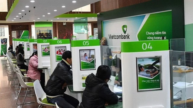 Giao dịch tại sàn Vietcombank Trading